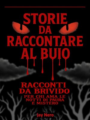 cover image of Storie da Raccontare al Buio